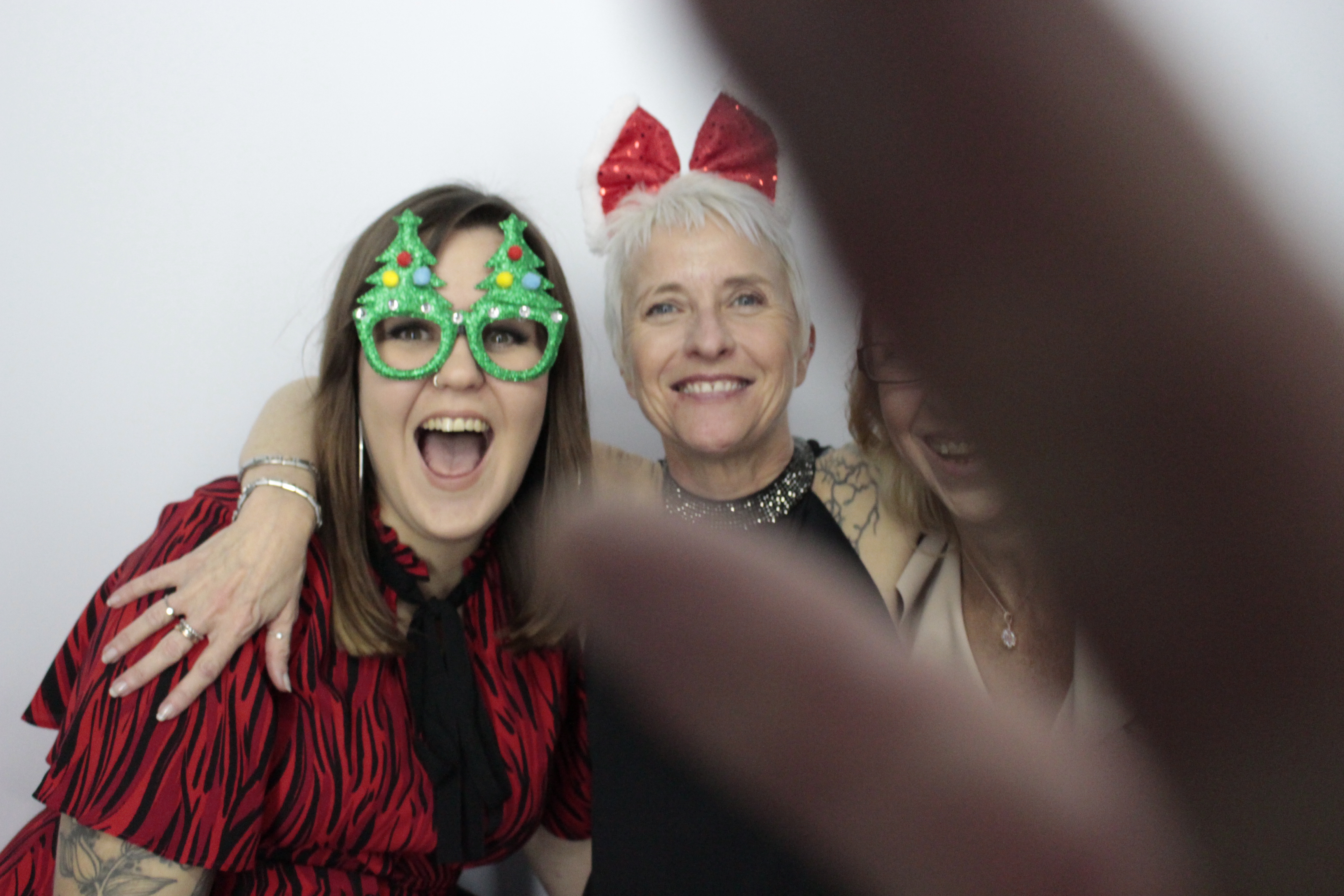 Fittleworth Medical Christmas Party | View more photos from the event at gallery.myphotoboothexperience.co.uk/u/MyPhotoBoothExperienceLtd/Fittleworth-Medical-Christmas-Party